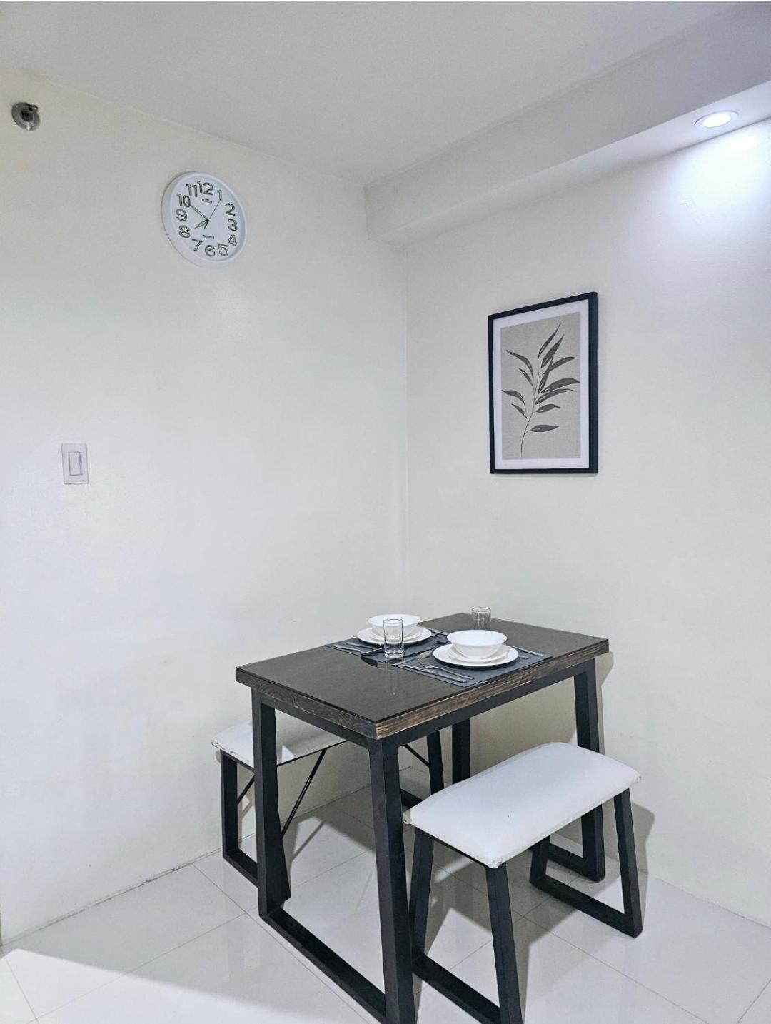 Persimmon Studios - Studio Unit- 16Th Floor - 1641 세부 외부 사진